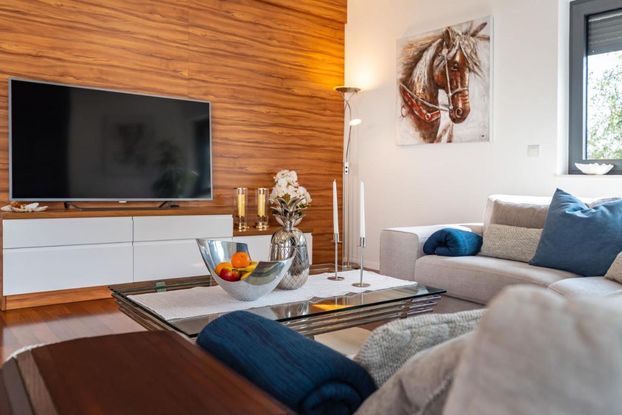 Apartman Darija Sukošan Eksteriør billede